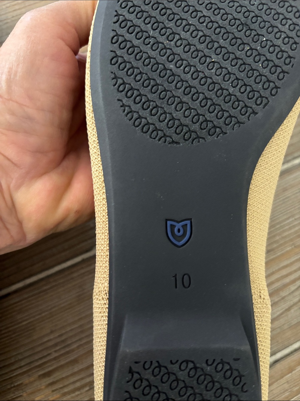 NEW Rothy's Ballet flats - Picture 6 of 9